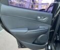Чорний Хендай Kona, об'ємом двигуна 0 л та пробігом 40 тис. км за 17900 $, фото 22 на Automoto.ua