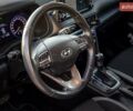 Черный Хендай Kona, объемом двигателя 1.59 л и пробегом 94 тыс. км за 16500 $, фото 9 на Automoto.ua