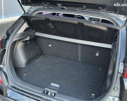 Чорний Хендай Kona, об'ємом двигуна 0 л та пробігом 40 тис. км за 17900 $, фото 7 на Automoto.ua