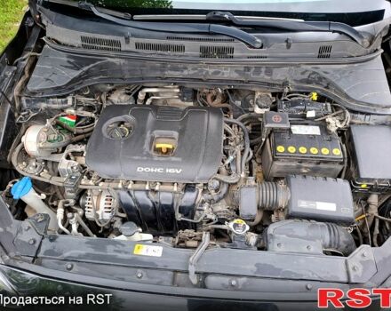 Чорний Хендай Kona, об'ємом двигуна 2 л та пробігом 18 тис. км за 17000 $, фото 11 на Automoto.ua