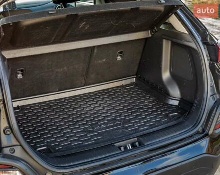 Черный Хендай Kona, объемом двигателя 1.59 л и пробегом 94 тыс. км за 16500 $, фото 12 на Automoto.ua