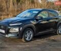 Черный Хендай Kona, объемом двигателя 1.59 л и пробегом 94 тыс. км за 16500 $, фото 1 на Automoto.ua