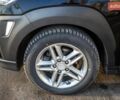 Черный Хендай Kona, объемом двигателя 1.59 л и пробегом 94 тыс. км за 16500 $, фото 16 на Automoto.ua
