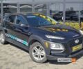 Черный Хендай Kona, объемом двигателя 2 л и пробегом 48 тыс. км за 15990 $, фото 1 на Automoto.ua