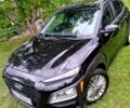 Чорний Хендай Kona, об'ємом двигуна 2 л та пробігом 18 тис. км за 17000 $, фото 1 на Automoto.ua