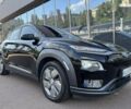 Чорний Хендай Kona, об'ємом двигуна 0 л та пробігом 40 тис. км за 17900 $, фото 1 на Automoto.ua