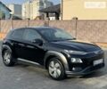 Черный Хендай Kona, объемом двигателя 0 л и пробегом 160 тыс. км за 17500 $, фото 1 на Automoto.ua