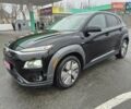 Чорний Хендай Kona, об'ємом двигуна 0 л та пробігом 110 тис. км за 16700 $, фото 1 на Automoto.ua