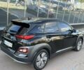 Чорний Хендай Kona, об'ємом двигуна 0 л та пробігом 40 тис. км за 17900 $, фото 3 на Automoto.ua