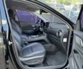 Чорний Хендай Kona, об'ємом двигуна 0 л та пробігом 40 тис. км за 17900 $, фото 28 на Automoto.ua