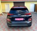 Черный Хендай Kona, объемом двигателя 0.2 л и пробегом 57 тыс. км за 18700 $, фото 3 на Automoto.ua