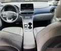 Черный Хендай Kona, объемом двигателя 0 л и пробегом 34 тыс. км за 20500 $, фото 15 на Automoto.ua