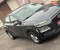 Чорний Хендай Kona, об'ємом двигуна 2 л та пробігом 137 тис. км за 14800 $, фото 5 на Automoto.ua