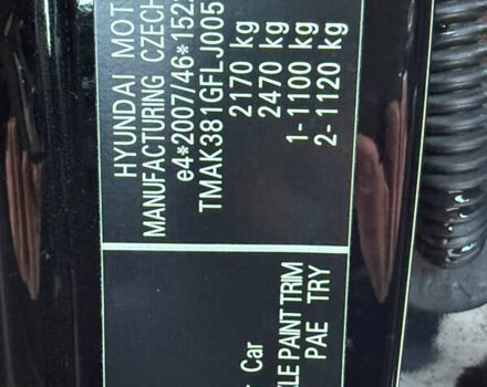 Черный Хендай Kona, объемом двигателя 0 л и пробегом 137 тыс. км за 16800 $, фото 40 на Automoto.ua