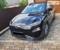 Черный Хендай Kona, объемом двигателя 0 л и пробегом 34 тыс. км за 20500 $, фото 1 на Automoto.ua