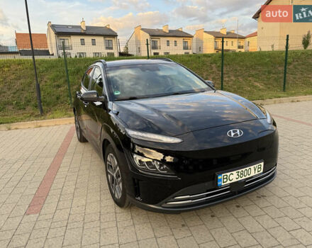 Черный Хендай Kona, объемом двигателя 0 л и пробегом 34 тыс. км за 19800 $, фото 31 на Automoto.ua