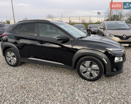 Черный Хендай Kona, объемом двигателя 0 л и пробегом 140 тыс. км за 17900 $, фото 21 на Automoto.ua