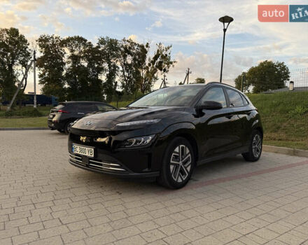 Черный Хендай Kona, объемом двигателя 0 л и пробегом 34 тыс. км за 19800 $, фото 28 на Automoto.ua