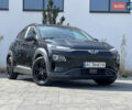 Чорний Хендай Kona, об'ємом двигуна 0 л та пробігом 100 тис. км за 16999 $, фото 1 на Automoto.ua