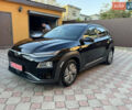 Черный Хендай Kona, объемом двигателя 0 л и пробегом 70 тыс. км за 16499 $, фото 9 на Automoto.ua