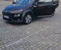 Черный Хендай Kona, объемом двигателя 0 л и пробегом 49 тыс. км за 17699 $, фото 1 на Automoto.ua