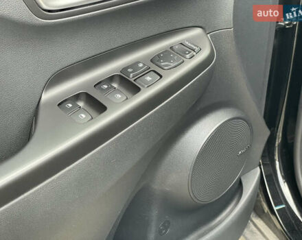 Черный Хендай Kona, объемом двигателя 0 л и пробегом 34 тыс. км за 19800 $, фото 34 на Automoto.ua