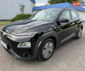 Черный Хендай Kona, объемом двигателя 0 л и пробегом 101 тыс. км за 15500 $, фото 14 на Automoto.ua
