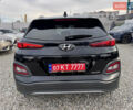 Черный Хендай Kona, объемом двигателя 0 л и пробегом 140 тыс. км за 17900 $, фото 11 на Automoto.ua