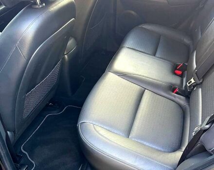 Черный Хендай Kona, объемом двигателя 0.2 л и пробегом 57 тыс. км за 18700 $, фото 7 на Automoto.ua