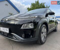 Черный Хендай Kona, объемом двигателя 0 л и пробегом 101 тыс. км за 15500 $, фото 8 на Automoto.ua