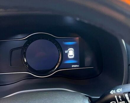 Черный Хендай Kona, объемом двигателя 0.15 л и пробегом 57 тыс. км за 18700 $, фото 2 на Automoto.ua