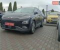 Черный Хендай Kona, объемом двигателя 0 л и пробегом 107 тыс. км за 19500 $, фото 1 на Automoto.ua