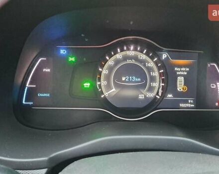 Черный Хендай Kona, объемом двигателя 0 л и пробегом 102 тыс. км за 17999 $, фото 19 на Automoto.ua