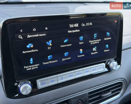 Черный Хендай Kona, объемом двигателя 0 л и пробегом 137 тыс. км за 16800 $, фото 27 на Automoto.ua