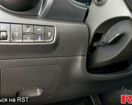 Чорний Хендай Kona, об'ємом двигуна 0 л та пробігом 60 тис. км за 22000 $, фото 8 на Automoto.ua