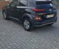 Черный Хендай Kona, объемом двигателя 0 л и пробегом 49 тыс. км за 17699 $, фото 4 на Automoto.ua