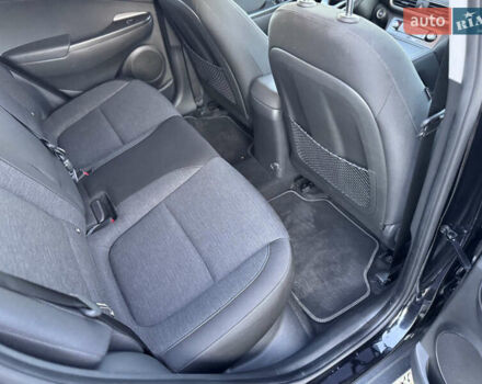 Черный Хендай Kona, объемом двигателя 0 л и пробегом 84 тыс. км за 17789 $, фото 43 на Automoto.ua