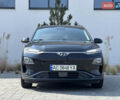 Чорний Хендай Kona, об'ємом двигуна 0 л та пробігом 100 тис. км за 16999 $, фото 5 на Automoto.ua