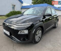 Черный Хендай Kona, объемом двигателя 0 л и пробегом 101 тыс. км за 15500 $, фото 1 на Automoto.ua