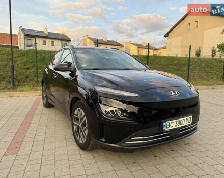 Черный Хендай Kona, объемом двигателя 0 л и пробегом 34 тыс. км за 19800 $, фото 30 на Automoto.ua