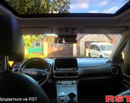 Чорний Хендай Kona, об'ємом двигуна 0 л та пробігом 60 тис. км за 22000 $, фото 2 на Automoto.ua
