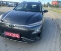 Черный Хендай Kona, объемом двигателя 0 л и пробегом 160 тыс. км за 16700 $, фото 1 на Automoto.ua