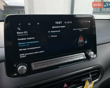 Черный Хендай Kona, объемом двигателя 0 л и пробегом 34 тыс. км за 19800 $, фото 78 на Automoto.ua