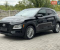 Чорний Хендай Kona, об'ємом двигуна 2 л та пробігом 80 тис. км за 16950 $, фото 3 на Automoto.ua