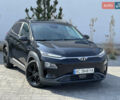 Чорний Хендай Kona, об'ємом двигуна 0 л та пробігом 100 тис. км за 16999 $, фото 1 на Automoto.ua