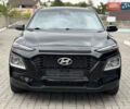 Чорний Хендай Kona, об'ємом двигуна 2 л та пробігом 80 тис. км за 16950 $, фото 2 на Automoto.ua