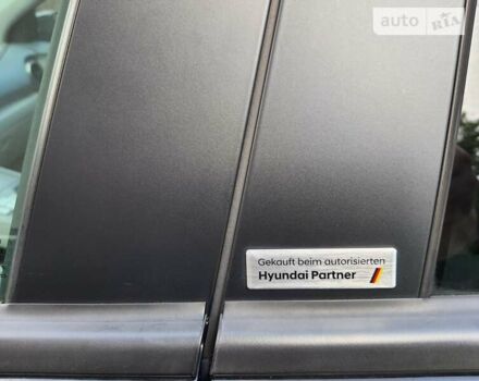 Черный Хендай Kona, объемом двигателя 0 л и пробегом 34 тыс. км за 20500 $, фото 5 на Automoto.ua