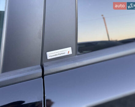 Черный Хендай Kona, объемом двигателя 0 л и пробегом 84 тыс. км за 17789 $, фото 23 на Automoto.ua