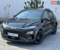 Чорний Хендай Kona, об'ємом двигуна 0 л та пробігом 100 тис. км за 16999 $, фото 10 на Automoto.ua