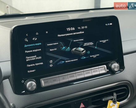 Черный Хендай Kona, объемом двигателя 0 л и пробегом 34 тыс. км за 19800 $, фото 75 на Automoto.ua